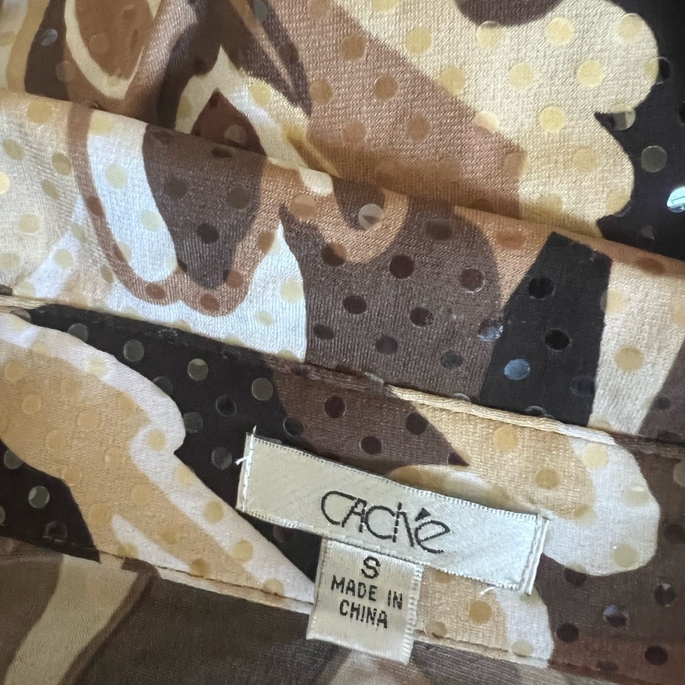 Cache Blouse - image 3